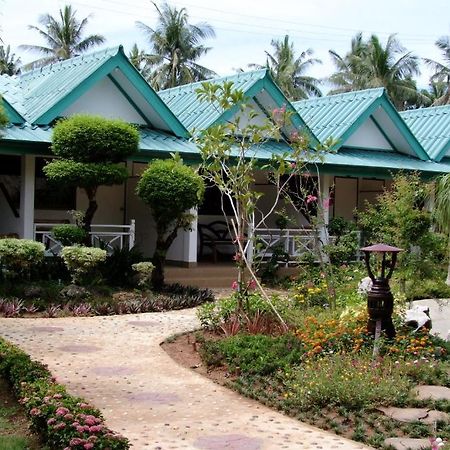 Samroiyod Holiday Resort Sam Roi Yot Luaran gambar