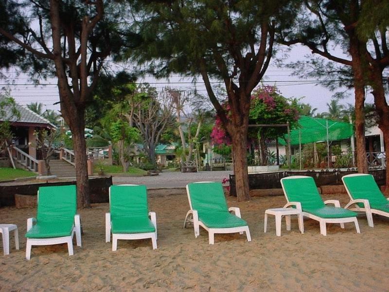 Samroiyod Holiday Resort Sam Roi Yot Luaran gambar