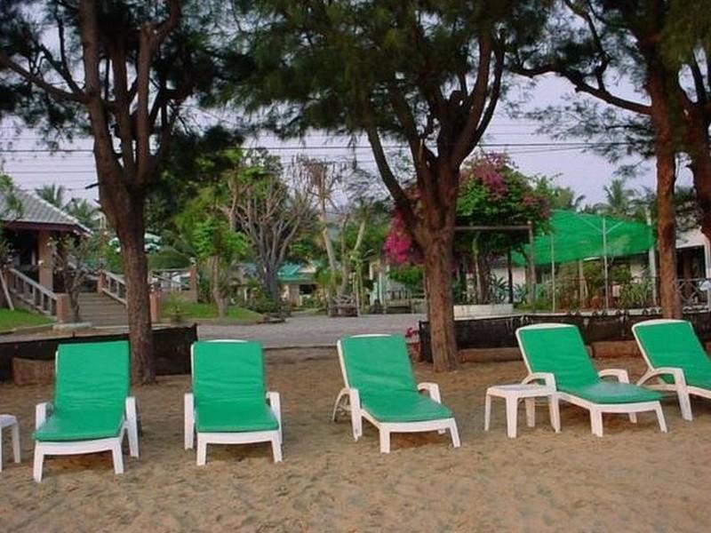 Samroiyod Holiday Resort Sam Roi Yot Luaran gambar