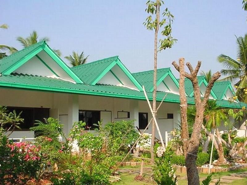 Samroiyod Holiday Resort Sam Roi Yot Luaran gambar